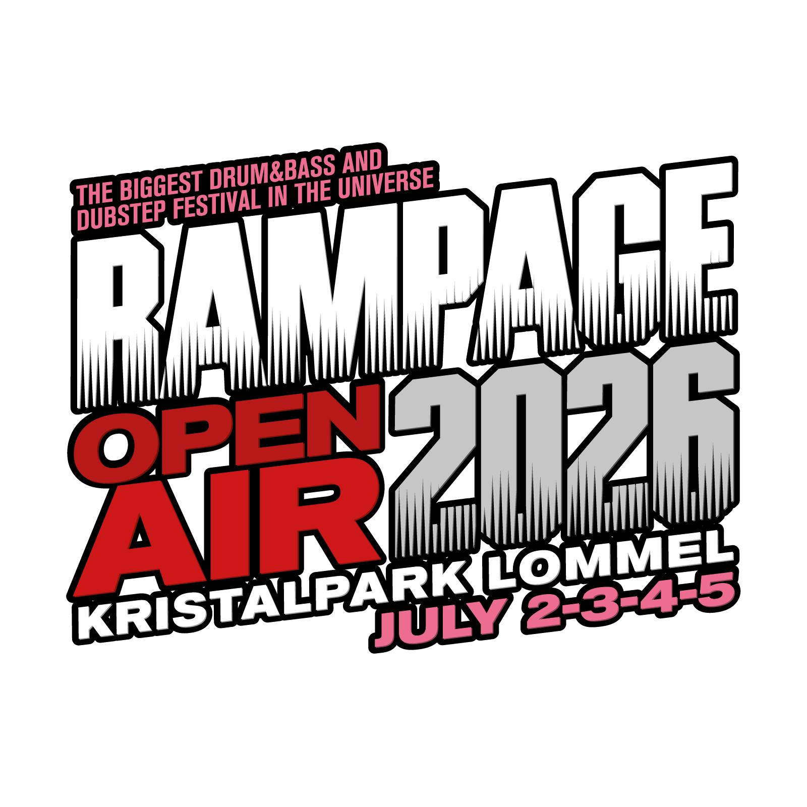 Rampage Open Air 2026 Rampage Open Air 2026
