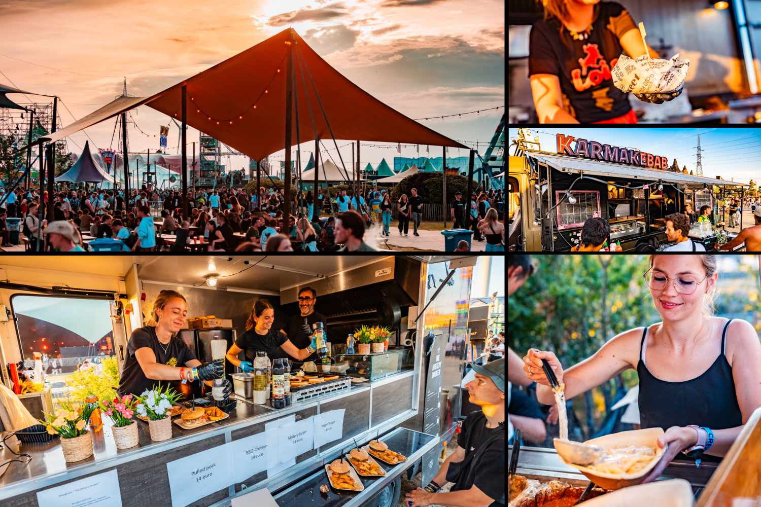 Food Village Food Village