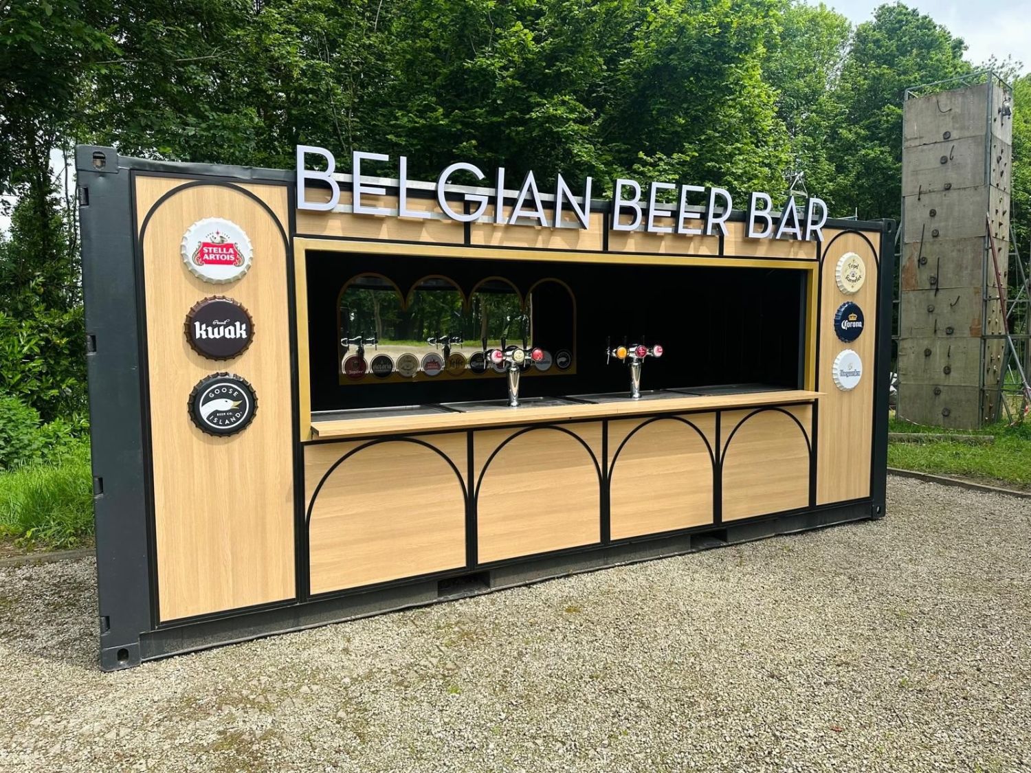 Belgian Beer Bar