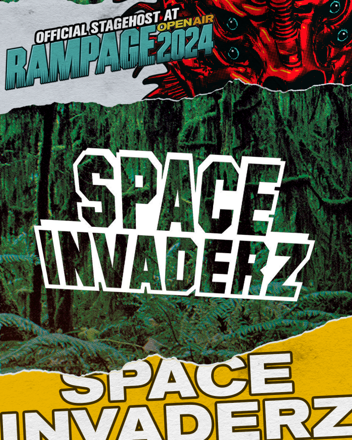 Space Invaderz