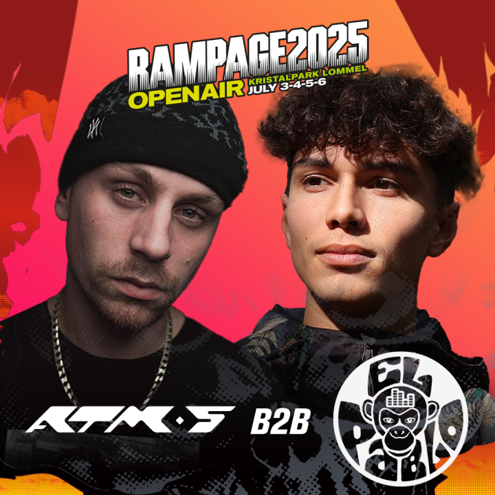 ATMOS b2b EL PABLO - SATURDAY