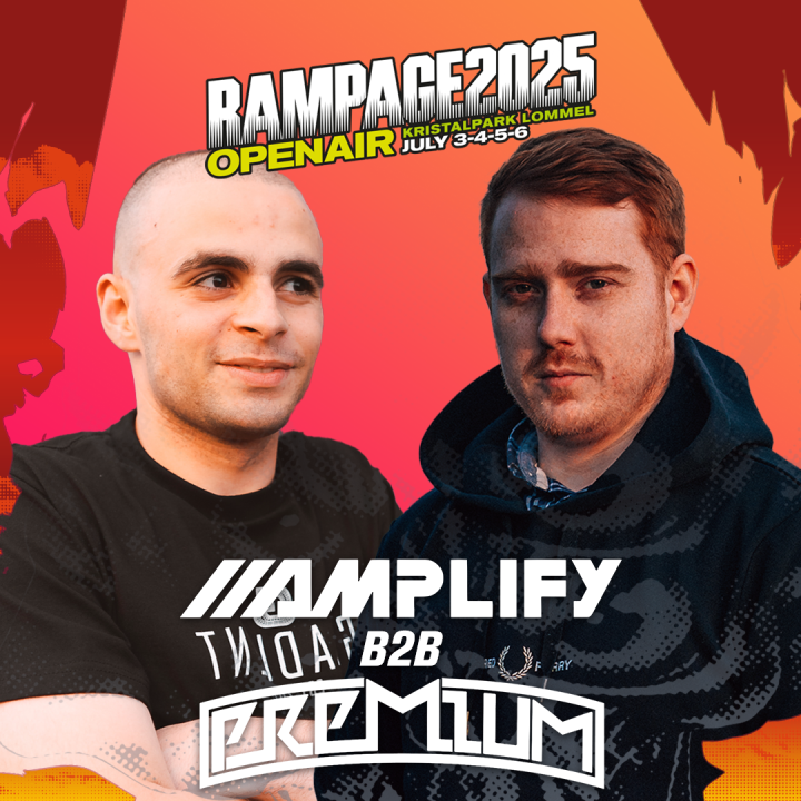 AMPLIFY B2B PREMIUM - FRIDAY