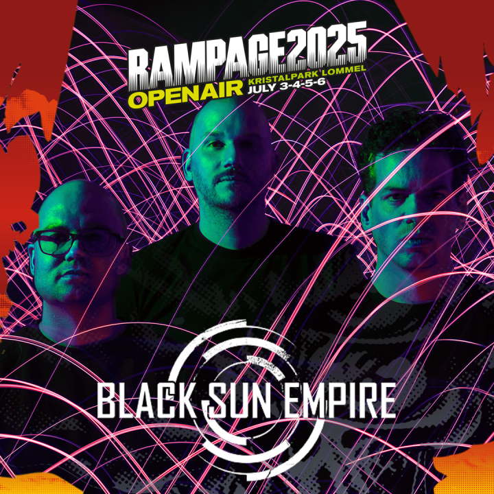 BLACK SUN EMPIRE - FRIDAY