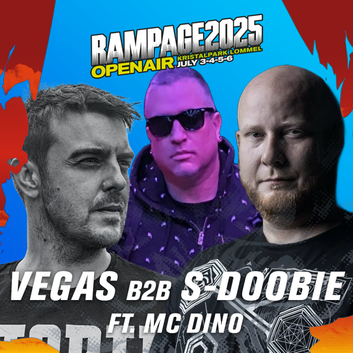 VEGAS B2B S-DOOBIE - FRIDAY