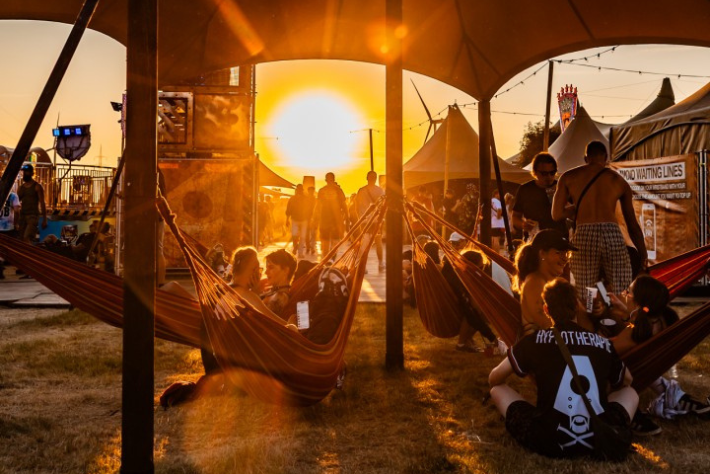 Chill out zone Chill out zone