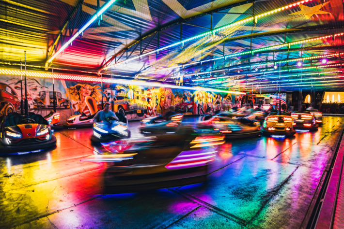 Bumper Cars