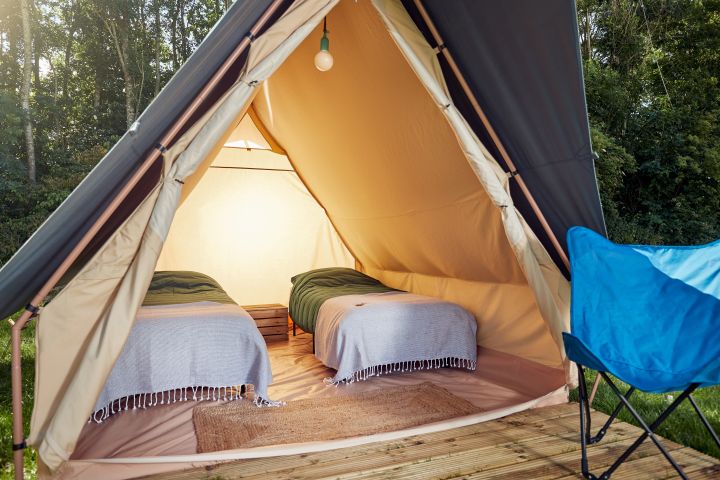 Glamping Who