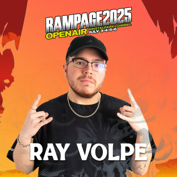 RAY VOLPE - FRIDAY