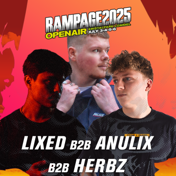 LIXED b2b ANULIX b2b HERBZ - FRIDAY