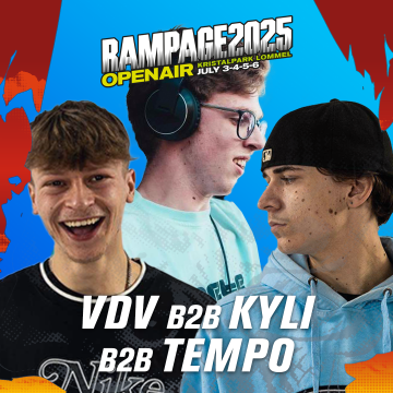 VDV B2B KYLI B2B TEMPO - FRIDAY