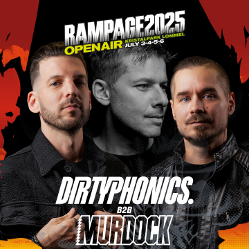 DIRTYPHONICS B2B MURDOCK - SATURDAY