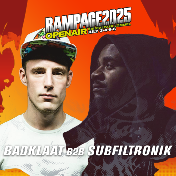 BADKLAAT B2B SUBFILTRONIK - SATURDAY