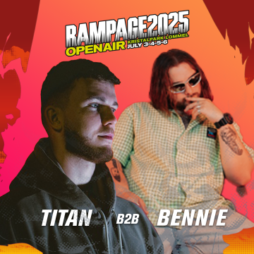 TITAN B2B BENNIE - SUNDAY