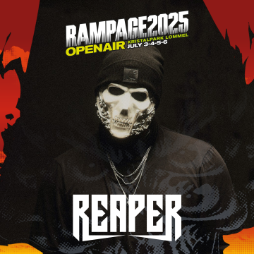 REAPER - SATURDAY