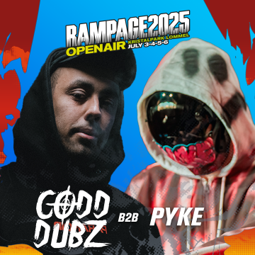 CODD DUBZ B2B PYKE - FRIDAY