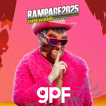 GPF - SATURDAY