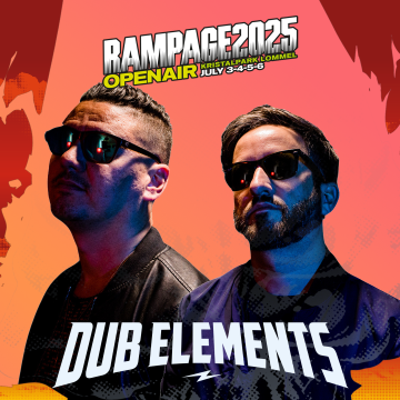 DUB ELEMENTS - SUNDAY