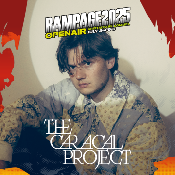 THE CARACAL PROJECT - SATURDAY