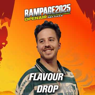 FLAVOUR DROP - SUNDAY