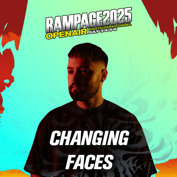 CHANGING FACES - SUNDAY