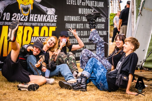 Rampage Open Air 2023 - All Pictures