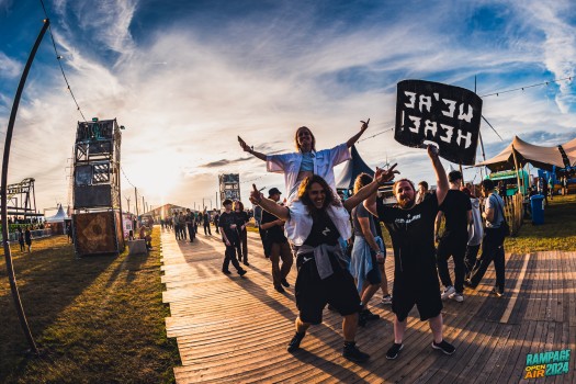 Rampage Open Air 2024 - All Pictures